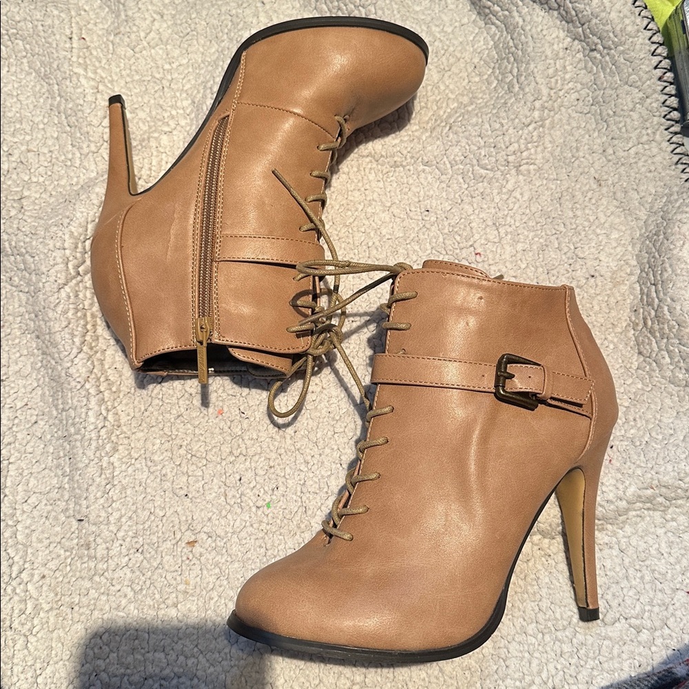 Michael Antonio - Heeled Boots